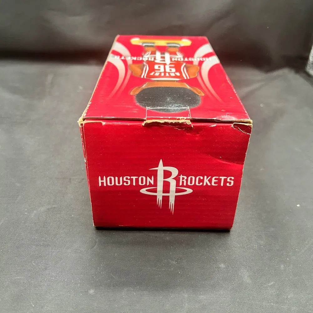 Ron Artest Houston Rockets NBA Bobblehead Pro Sport Image #96 Red Jersey NIB